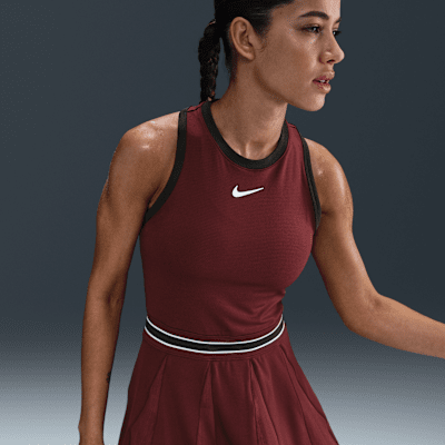 NikeCourt Slam Women's Dri-FIT Tennis Dress. Nike CA